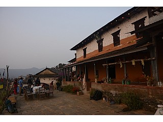 Ghandruk Village during Annapurna Trekking