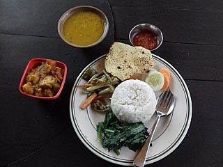 Daal Bhat Tarkari