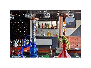 Bar with Sisha :)