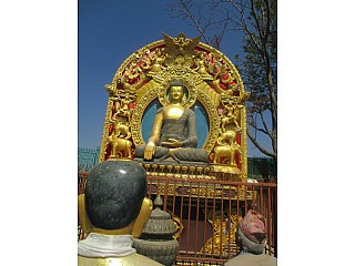 Buddha at Namo Buddha