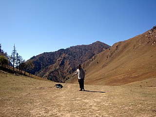 Day 10 | Ghuchi Langa pass at 3480m
