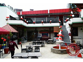 Decorated Last friday on each special events