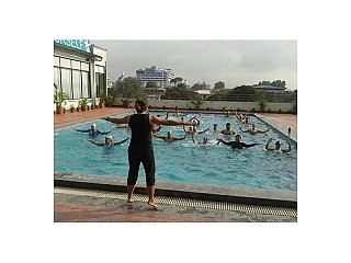 During Sports annual day