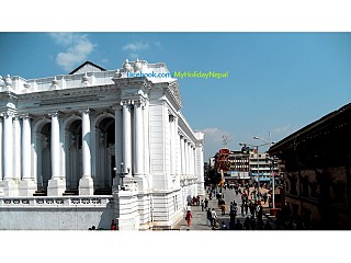 Kathmandu Basantapur