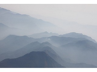 Magical Hills around Nepal