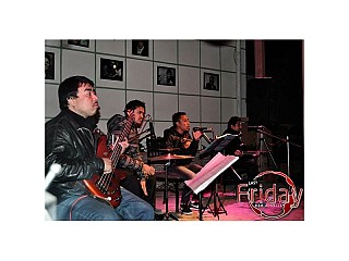 Musical Night mainly on Friday