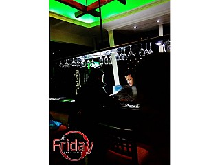 Night life in Nepal at Lazimpath