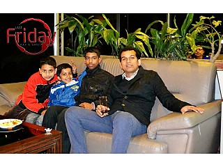 Perfect place for your family time