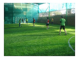 Prismatic Futsal & Recreation Center