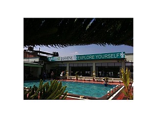 Roof Top Swimming Pool