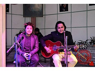 Some Known faces guess who??