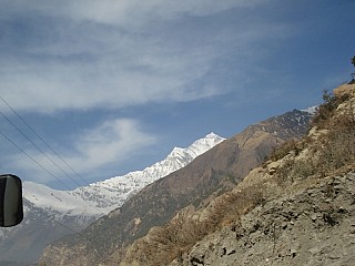 rocky Roads and the Nepal Himalayas