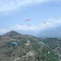 Paragliding from Sarangkot Pokhara