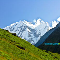 Annapurna Himalayan Range Nepal