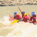 More fun at Trishuli River