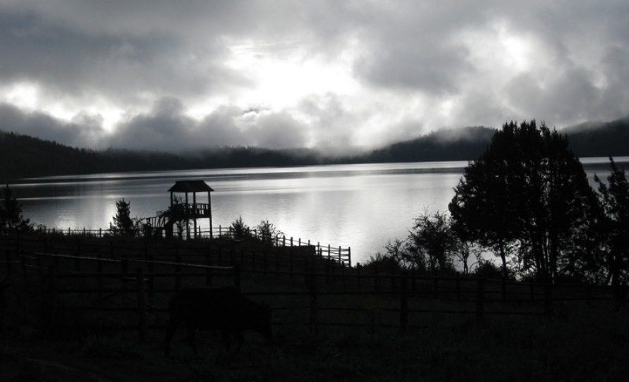One word is not enough to describe the RARA LAKE